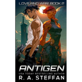 Antigen: Love and War, Book 2