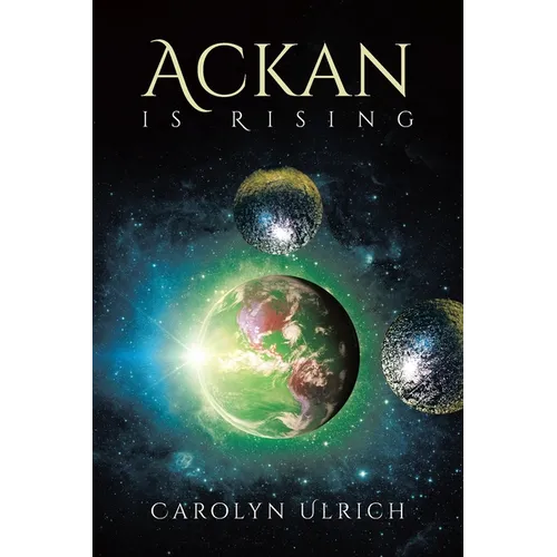 Ackan is Rising