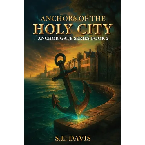 Anchors of the Holy City: Anchor Gate Series Book 2
