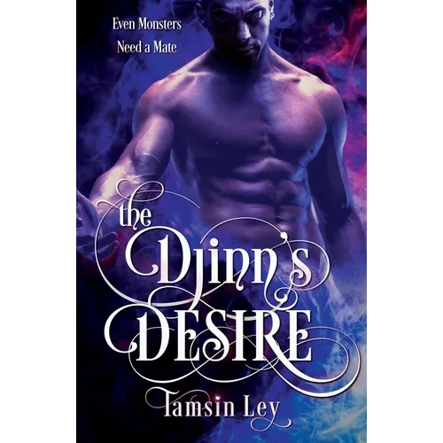 The Djinn's Desire: A Steamy Fantasy Novel