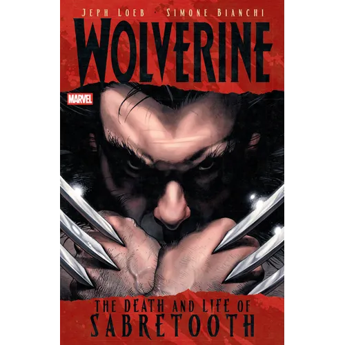 Wolverine: The Death and Life of Sabretooth