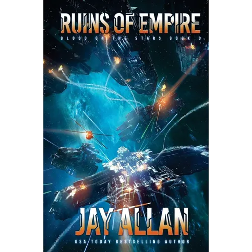 Ruins of Empire: Blood on the Stars III