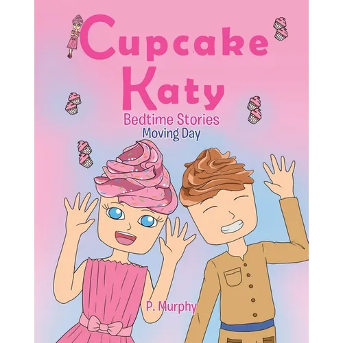 Cupcake Katy: Bedtime Stories