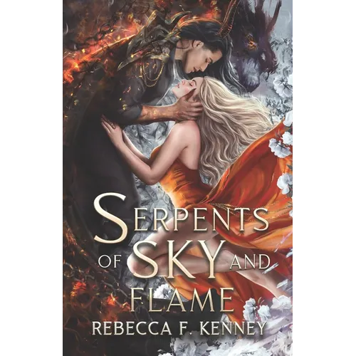 Serpents of Sky and Flame