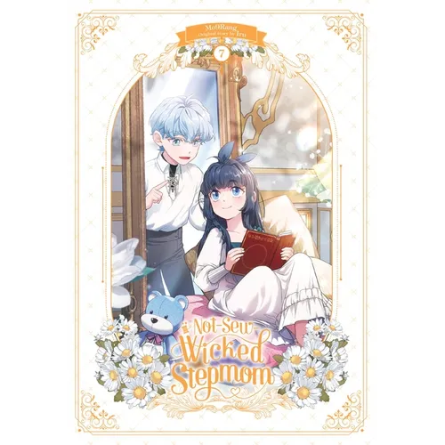 Not-Sew-Wicked Stepmom, Vol. 7