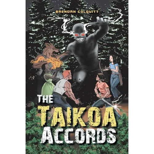 The Taikoa Accords - Paperback