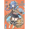 Mushoku Tensei: Roxy Gets Serious Vol. 4