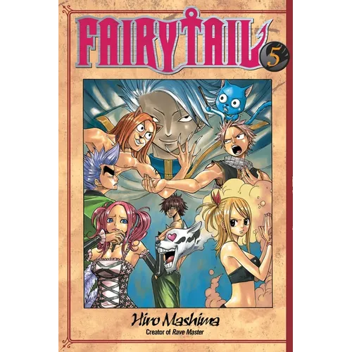 Fairy Tail V05