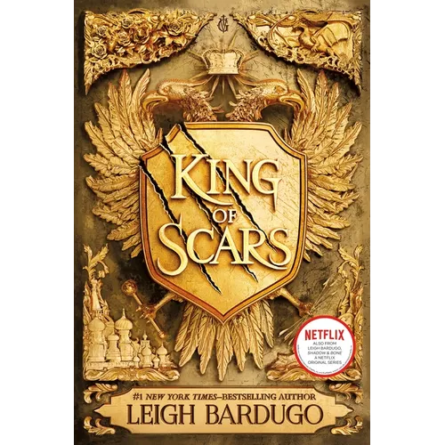 King of Scars