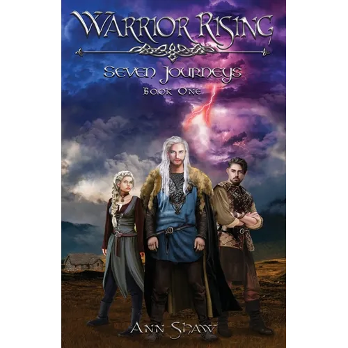 Warrior Rising: Seven Journeys Book 1