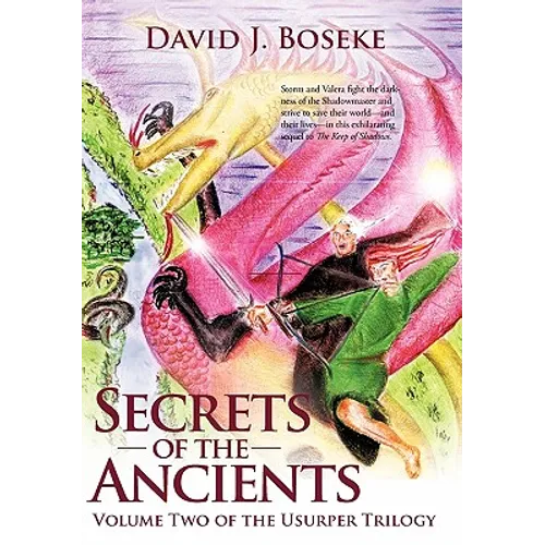 Secrets of the Ancients