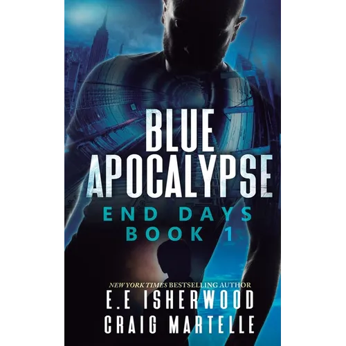 Blue Apocalypse: A Post-Apocalyptic Adventure