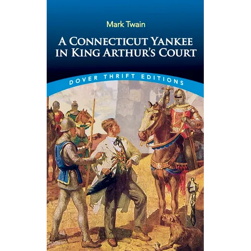 A Connecticut Yankee in King Arthur's Court