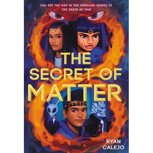 The Secret of Matter (Rymworld Arcana Book 2)