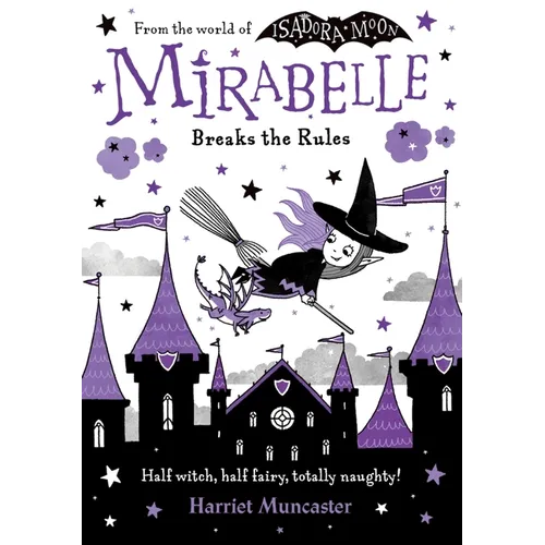 Mirabelle Breaks the Rules: Volume 2