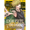 Exquisite Blood: The Heretic Onmyoji 03