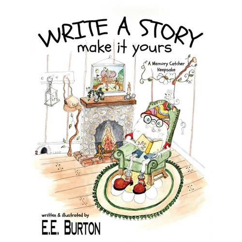 Write a Story Make it Yours