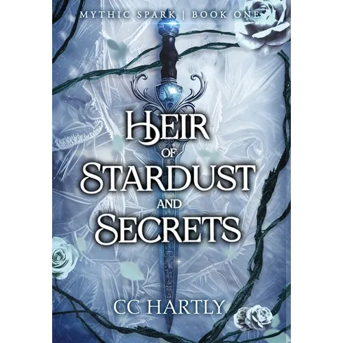 Heir of Stardust and Secrets: A Dark Fantasy Romance