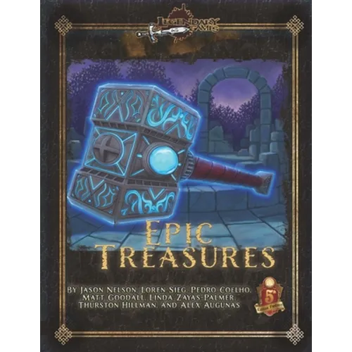Epic Treasures: 5e