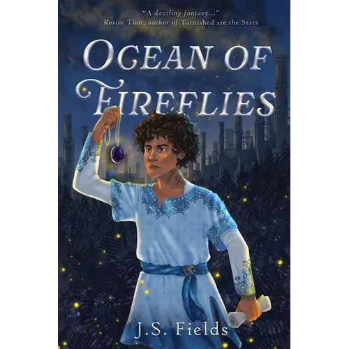 Ocean of Fireflies