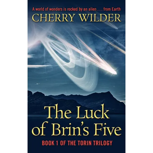 The Luck of Brin's Five: Book 1 of the Torin Trilogy