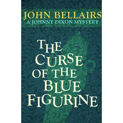 The Curse of the Blue Figurine