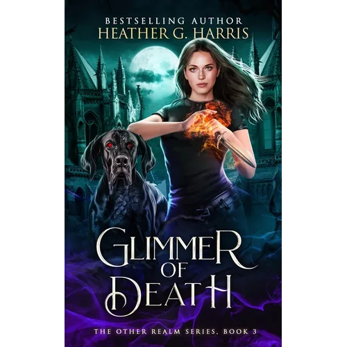 Glimmer of Death: An Urban Fantasy Novel