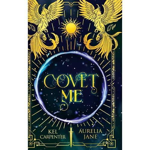 Covet Me: Discreet Hardback: Discreet Paperback