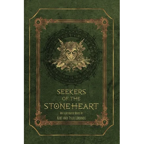 Seekers of the Stoneheart