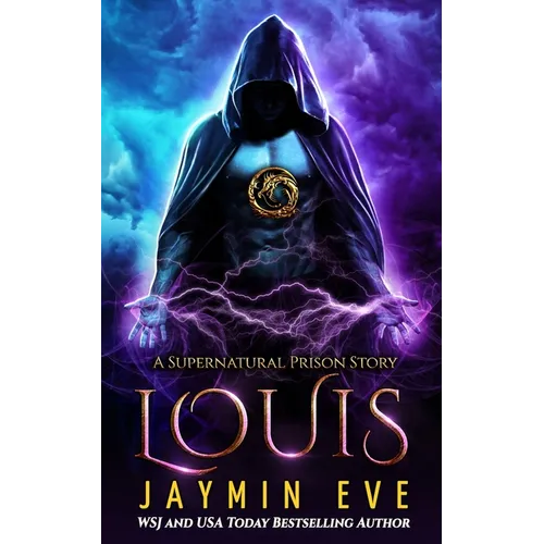 Louis: Supernatural Prison book 6
