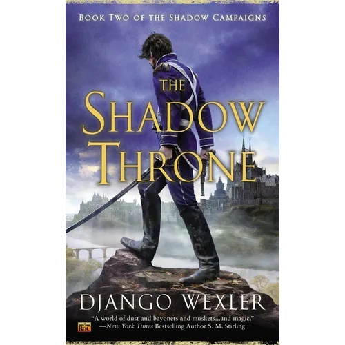 The Shadow Throne