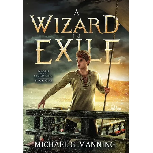 Wizard in Exile