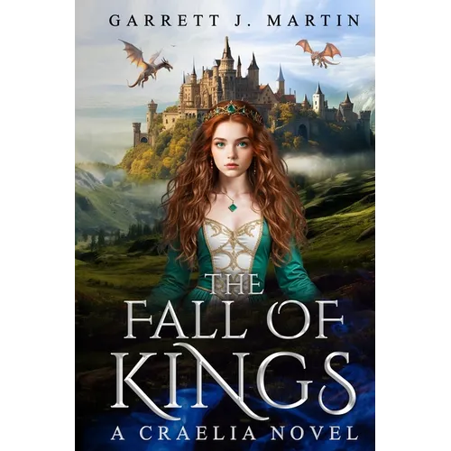 The Fall of Kings: A Craelia Novel