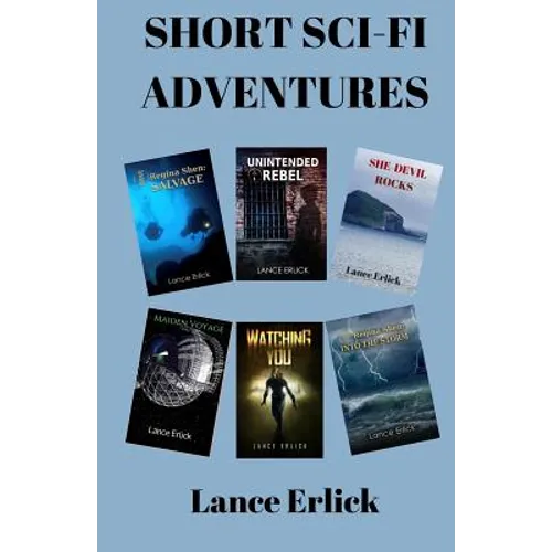 Short Sci-Fi Adventures