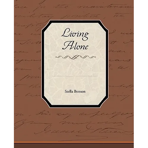 Living Alone