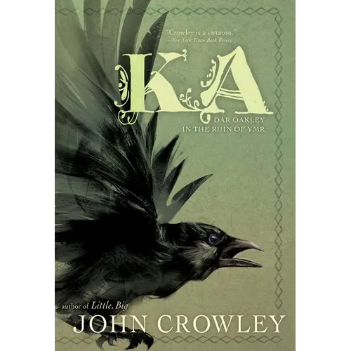 Ka: Dar Oakley in the Ruin of Ymr - Paperback