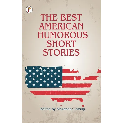 The Best American Humorous Short Stories