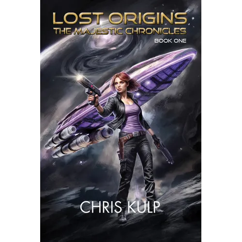 Lost Origins: Book One of the Majestic Chronicles