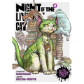 Night of the Living Cat Vol. 4