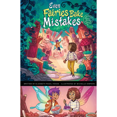 Even Fairies Bake Mistakes