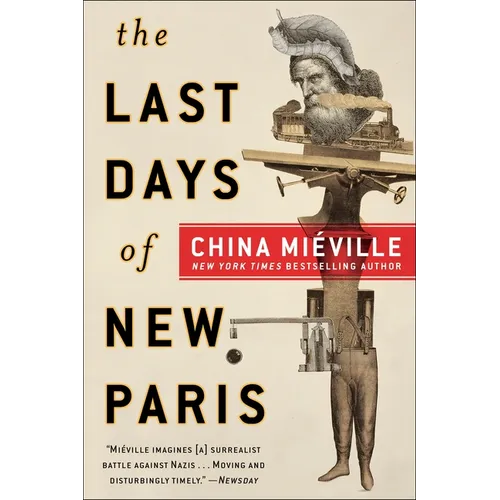 The Last Days of New Paris
