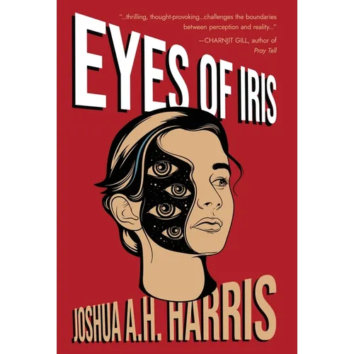 Eyes of Iris