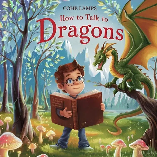 How to Talk to Dragons - Paperback
