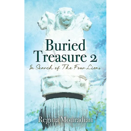 Buried Treasure 2: In Search of The Four Lions