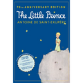 The Little Prince 70th Anniversary Gift Set [With CD (Audio)]