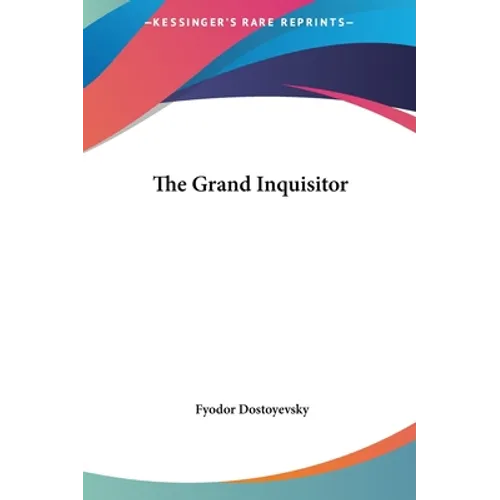 The Grand Inquisitor