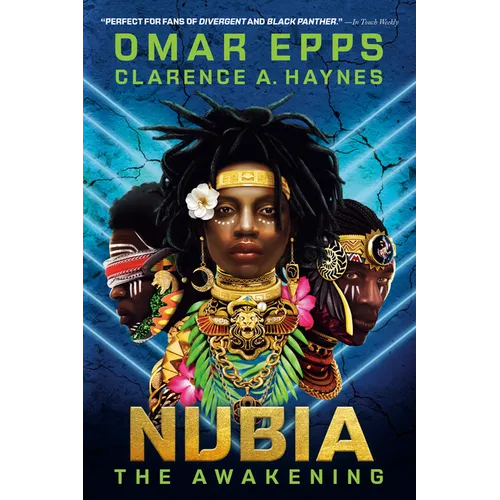 Nubia: The Awakening