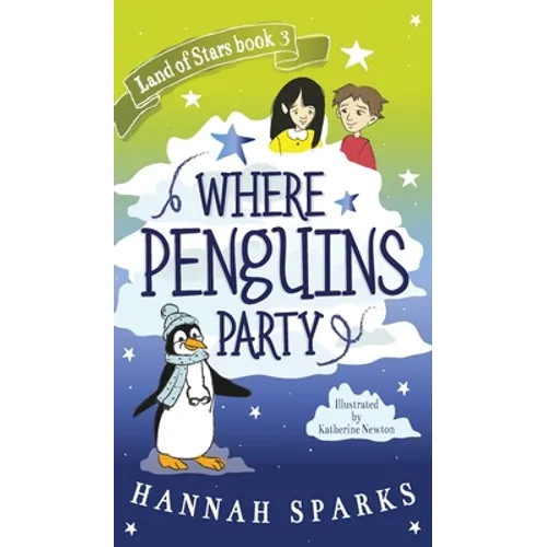 Where Penguins Party