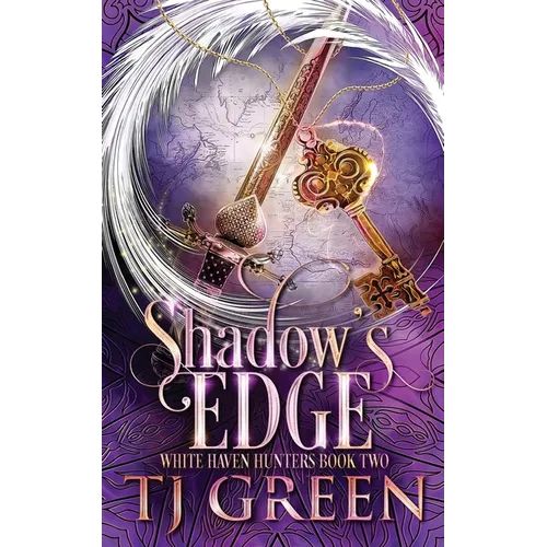 Shadow's Edge: Paranormal Mysteries