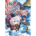 The Death Mage Volume 9: The Manga Companion